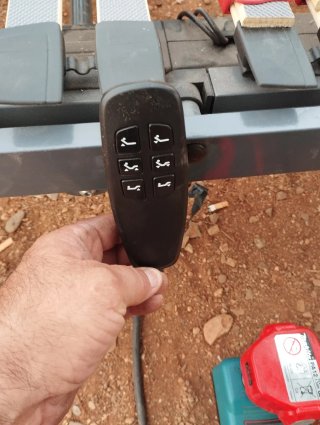 Cama Articulada Eléctrica