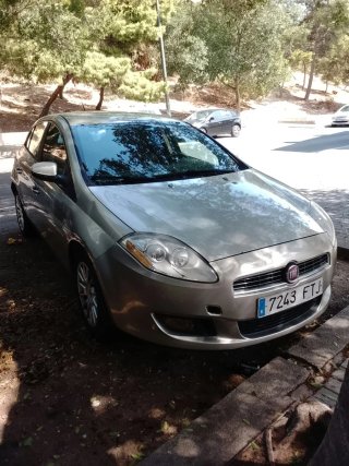FIAT Bravo 2008