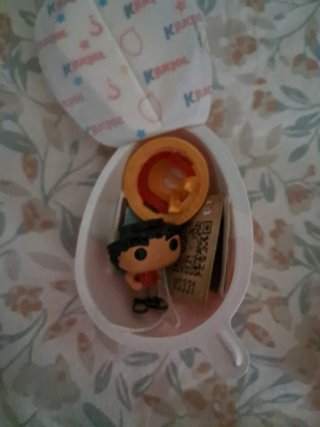 Kinder Joy One Piece Funko