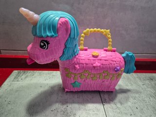 Maletín Juguete Unicornio con Accesorios