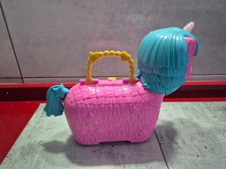Maletín Juguete Unicornio con Accesorios