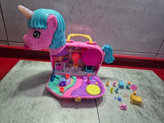 Maletín Juguete Unicornio con Accesorios