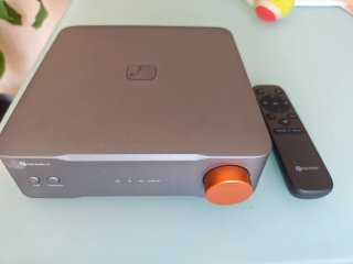 Amplificador Fosi Audio S3