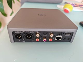 Amplificador Fosi Audio S3