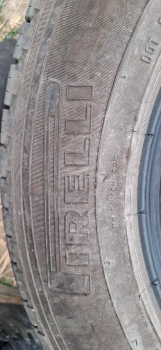 Neumáticos Pirelli Scorpion 215/65 R16