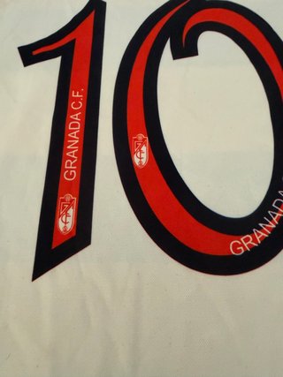 Camiseta Granada CF 2008 Patrick