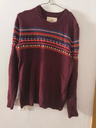 Jersey Hollister Talla M