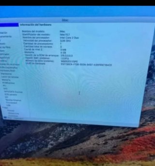iMac 27 Apple