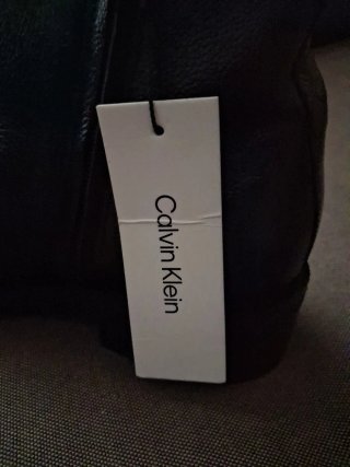 CALVIN KLEIN ORIGINAL, BOTINES PIEL MUJER