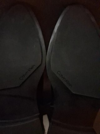CALVIN KLEIN ORIGINAL, BOTINES PIEL MUJER