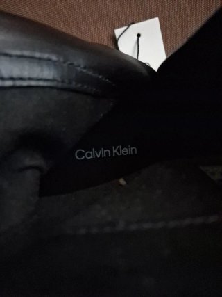 CALVIN KLEIN ORIGINAL, BOTINES PIEL MUJER