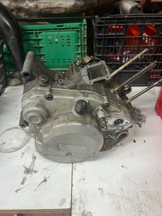 Motor AM6