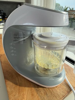 Robot de Cocina para Bebé Sweetyfox