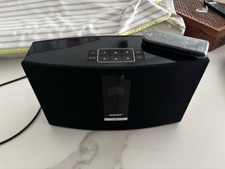 Bose SoundTouch 20 Negro