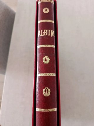 Álbum de Fotos Clásico