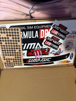 Simagic GT alpha neo volante