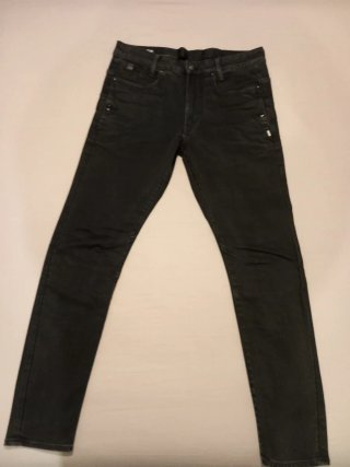 Pantalón vaquero G-STAR negro talla 30