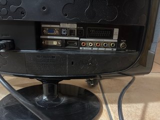 Monitor Samsung SyncMaster 933 HD