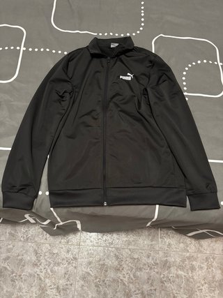Pantalón de Chándal Puma Negro