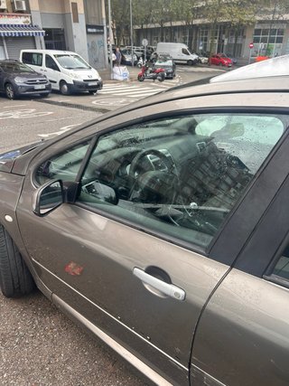Peugeot 307 2004