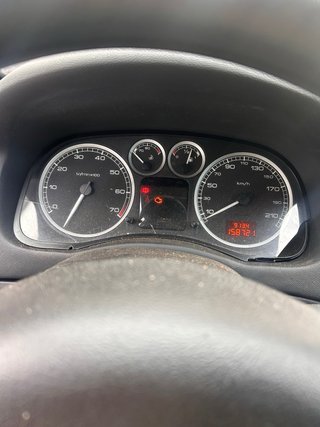 Peugeot 307 2004