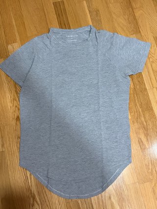 Camiseta Primark Caballero Gris Talla S