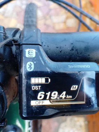 Bicicleta Eléctrica Cannondale