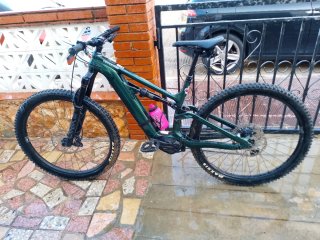 Bicicleta Eléctrica Cannondale