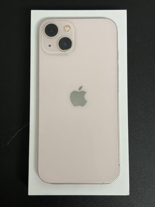 iPhone 13 Rosa
