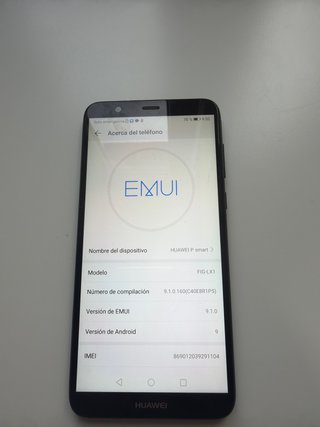 Huawei P smart FIG-LX1