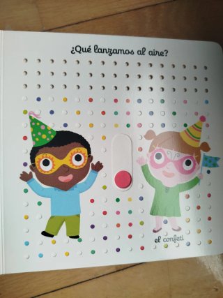 El pequeño libro de mi cumpleaños