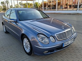 Mercedes-Benz Clase E 2004
