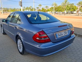 Mercedes-Benz Clase E 2004