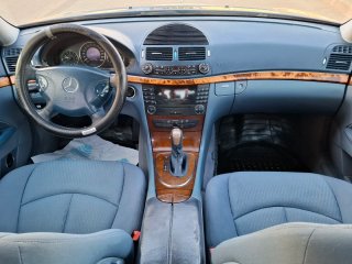 Mercedes-Benz Clase E 2004