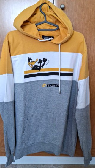 Set 2 Sudaderas Lotto y Fila