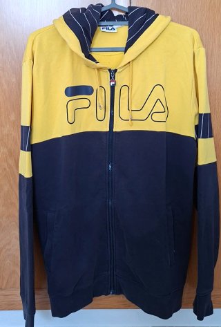 Set 2 Sudaderas Lotto y Fila