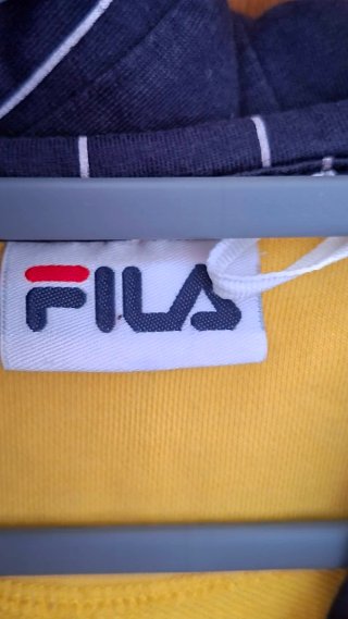 Set 2 Sudaderas Lotto y Fila