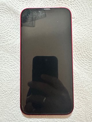 iPhone 14 Plus Rosso