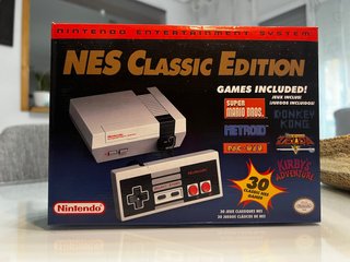Nintendo NES Classic Edition