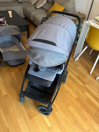 Carrito 3 piezas Inglesina Electa 2022