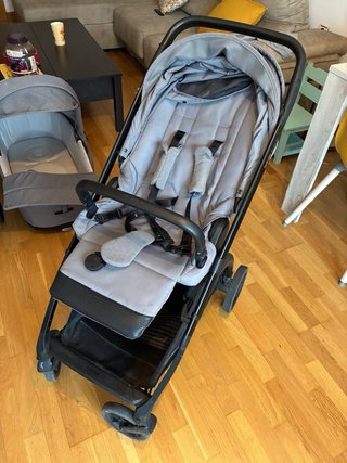 Carrito 3 piezas Inglesina Electa 2022