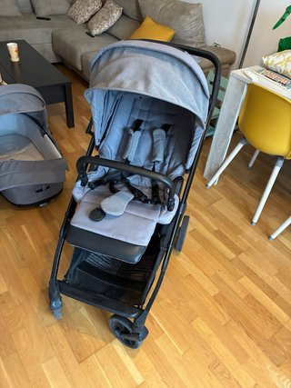 Carrito 3 piezas Inglesina Electa 2022
