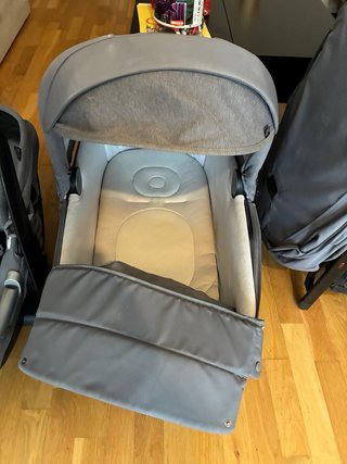 Carrito 3 piezas Inglesina Electa 2022