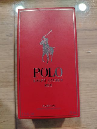 Polo Ralph Lauren Red Perfume 2.5 oz
