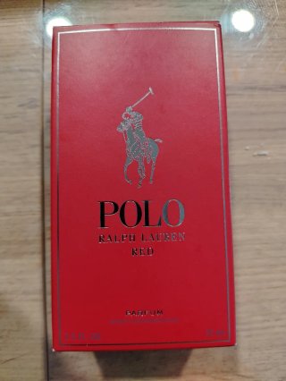 Polo Ralph Lauren Red Perfume 2.5 oz