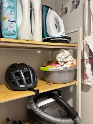 Mueble Organizador para Lavadora