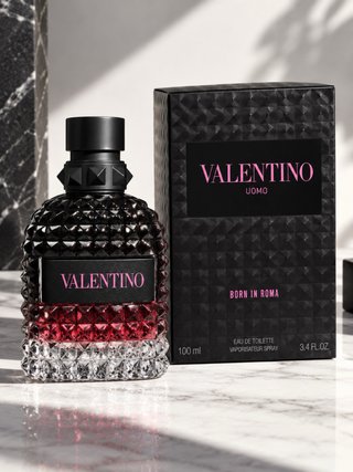 Valentino Uomo Born in Roma Eau de Toilette