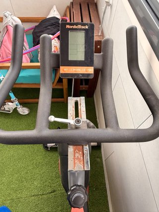 Bicicleta Spinning NordicTrack GX 8.0