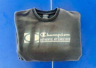 Jersey Champion Azul Marino Talla S