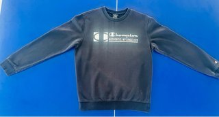 Jersey Champion Azul Marino Talla S
